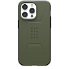 Чехол UAG Civilian с MagSafe для iPhone 15 Pro Max, зеленый UCV15PM-2